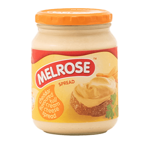 Product Item: Spread-Melrose Cheddar-400g JAR image