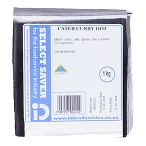 Product Item: Curry Powder Hot-Cater-1kg image