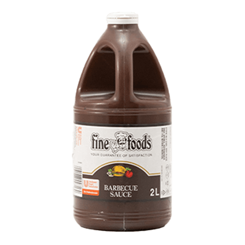 Product Item: BBQ Sauce-Knorr/Fine Foods-2L image