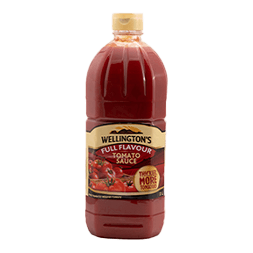Product Item: Tomato Sauce-Wellingtons-2Ltr image