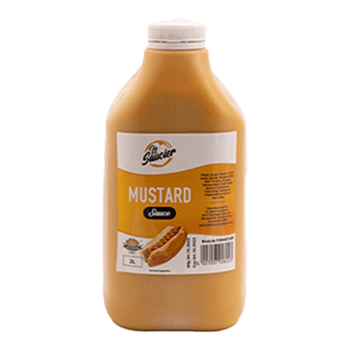 Product Item: Mustard-Cater Pourable-2L image