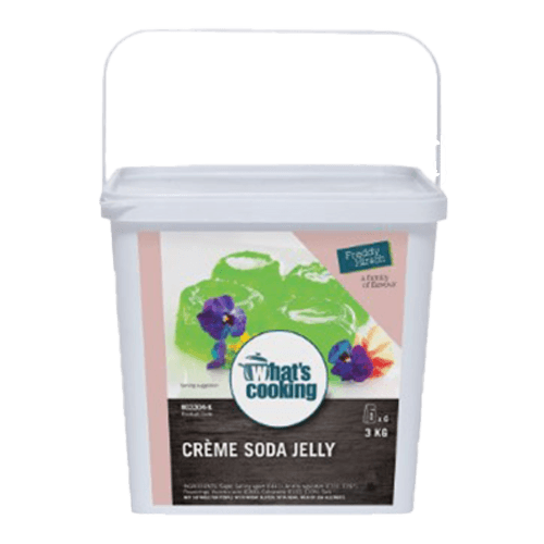 Product Item: Freddy Hirsch-WC Jelly Creme Soda-3kg image