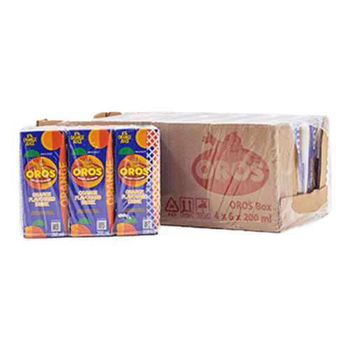 Product Item: Juice-Oros Orange-24x200ml image
