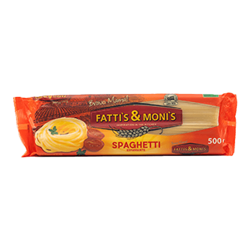 Product Item: Pasta-Spaghetti Fattis and Monis-500g image