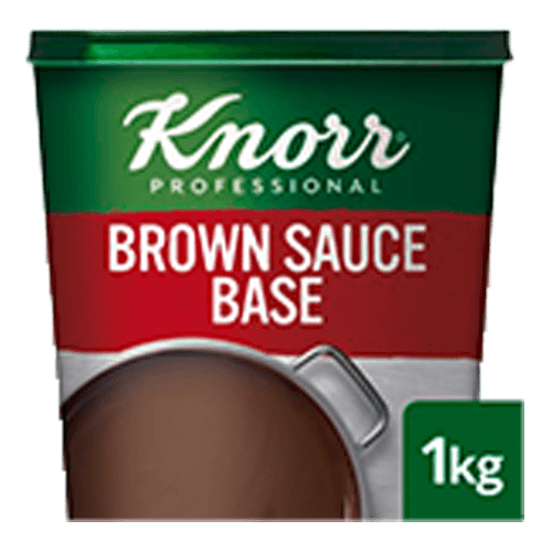 Product Item: Classic Brown Sauce-Knorr-1kg image