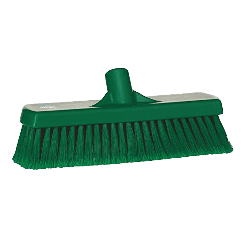 Product Item: Broom Head-Hygiene Soft Green-Each image