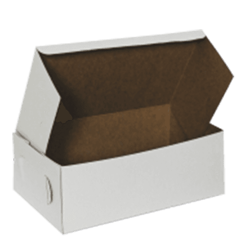 Product Item: Cake Box Rectangle Medium-8x5x3 image