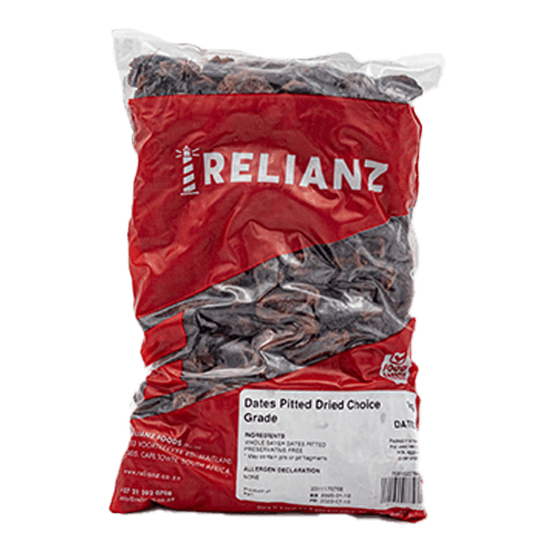Product Item: Dried fruit-Dates pitted-REL-1kg image