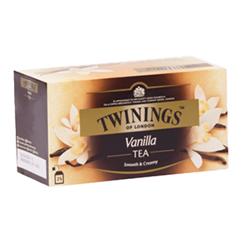 Product Item: Tea-Twinings Vanilla-25s image