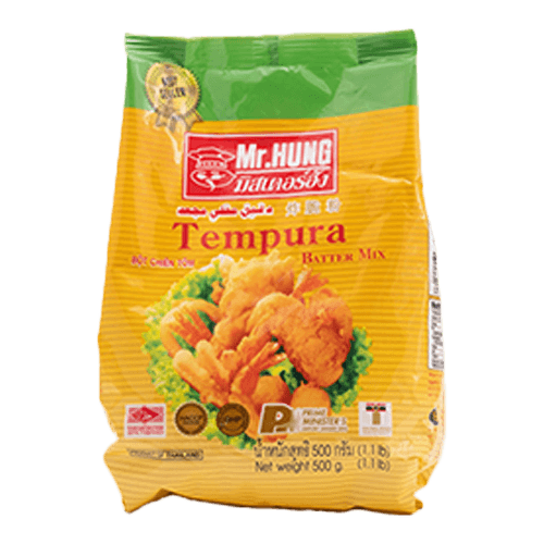 Product Item: Flour-Mr Hung Tempura-500g image