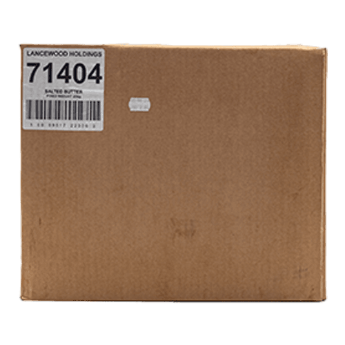 Product Item: Butter-Bulk Salted-Lancewood-25kg image