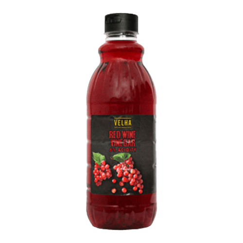 Product Item: Vinegar-Red Wine-Velha-1lt image