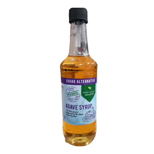 Product Item: Syrup-Health Connection Agave-250ml image