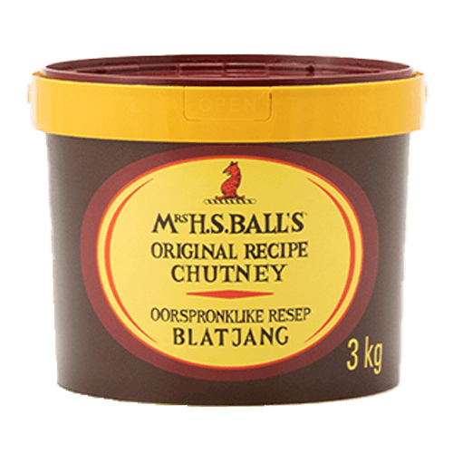 Product Item: Chutney-Original-Mrs Balls-3kg image
