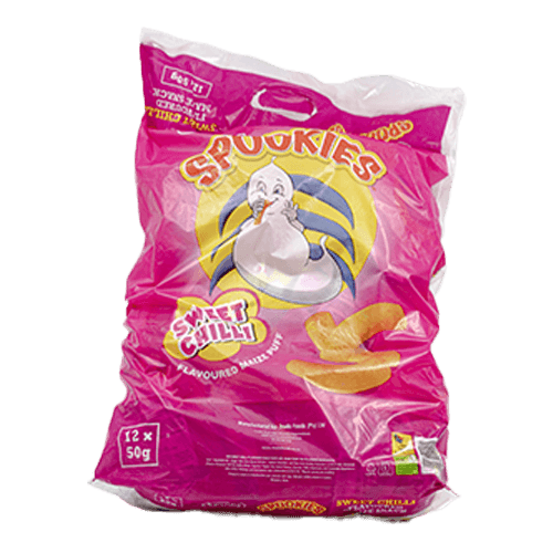 Product Item: Chips-Spookies Sweet Chilli-12x50g image