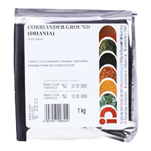 Product Item: Corriander Ground-Cater-1kg image