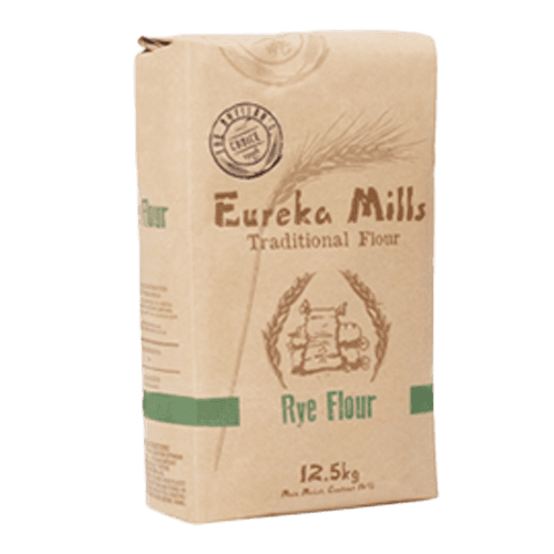 Product Item: Flour-Stoneground Pure Rye-12.5kg image
