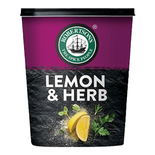 Product Item: Lemon & Herb Spice-Robertsons-800g image