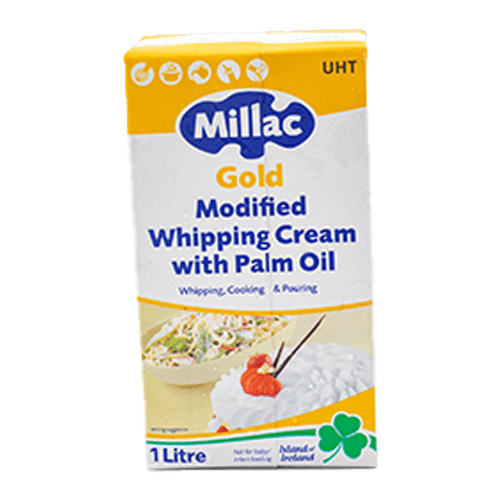 Product Item: Cream Immitation-Milac Gold Yellow box-1L image