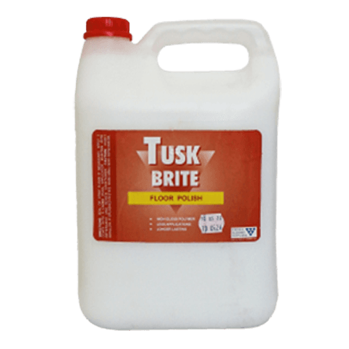 Product Item: Floor Polish-Tuskbrite-5lt image