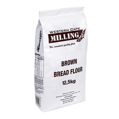 Product Item: Flour-Brown Bread-WCM-12.5kg image