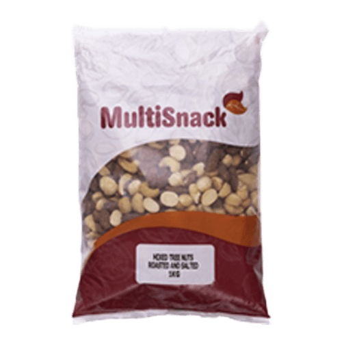 Product Item: Nuts-Mixed Tree with Peanuts Roasted-1kg image