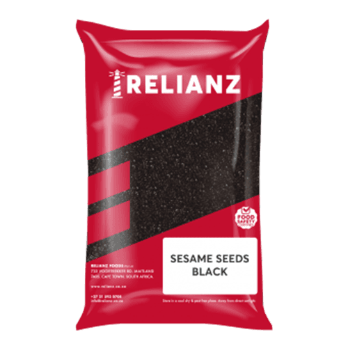 Product Item: Seeds-Sesame Black-Relianz-1kg image