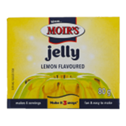 Product Item: Jelly-Moirs Lemon-80g image
