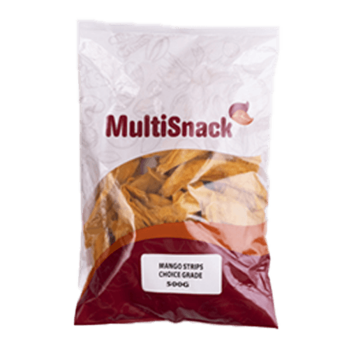 Product Item: Dried fruit-Mango strips-Msnak-500g image