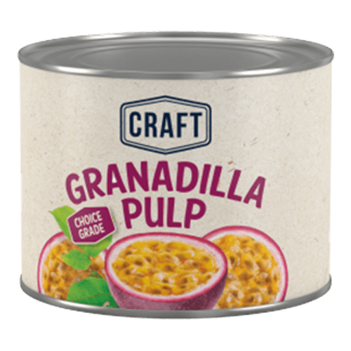 Product Item: Granadilla Pulp-Craft-212g image