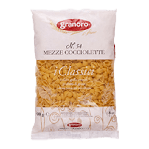 Product Item: Pasta-Granoro Cocciolette Small Shells-500g image