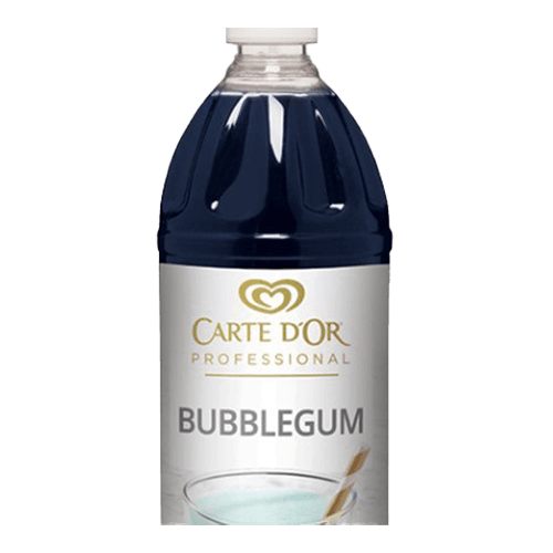Product Item: Milkshake Syrup-Carte DOr Bubblegum-1L image