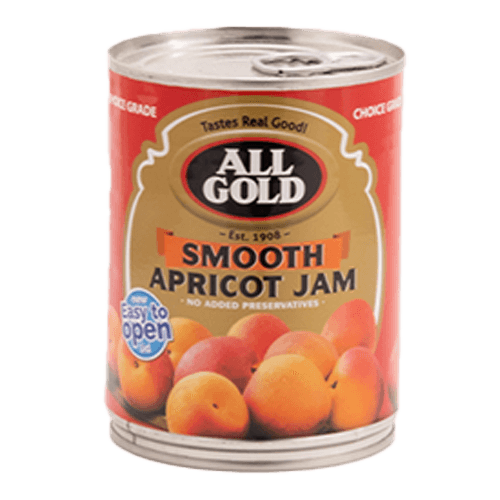 Product Item: Jam-Apricot Superfine-All Gold-450g image