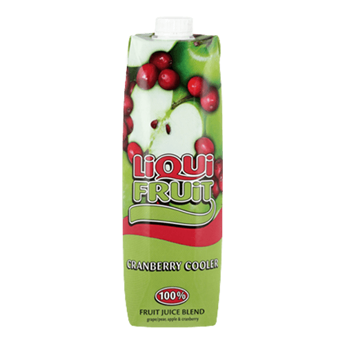 Product Item: Juice-Liquifruit Cranberry-1L image