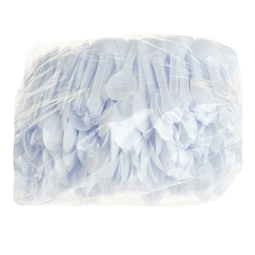 Product Item: Plastic Teaspoons-500s image