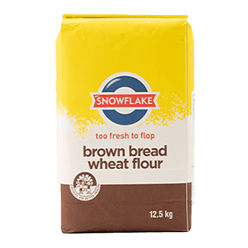 Product Item: Flour-Brown Bread-Snowflake-12.5kg image
