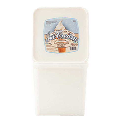 Product Item: Ice Cream-Vanilla-5L image