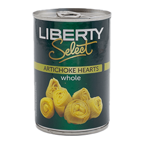 Product Item: Artichoke Hearts-Liberty-400g image
