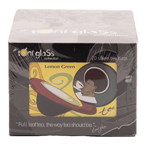 Product Item: Tea-Toni Glass Lemon Green-20s image