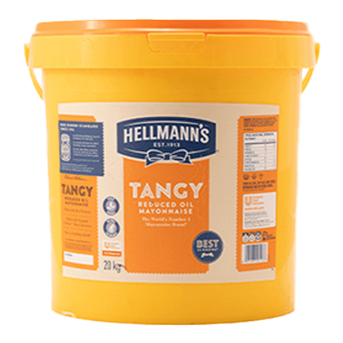 Product Item: Mayo-Hellmanns Tangy-20kg image