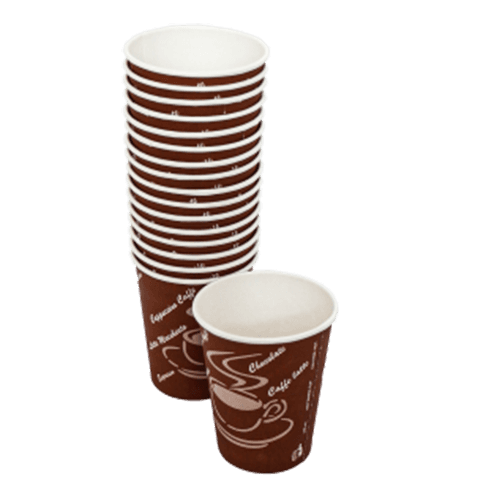 Product Item: Cup-Coffee 2 Go Brown-50X350ml image