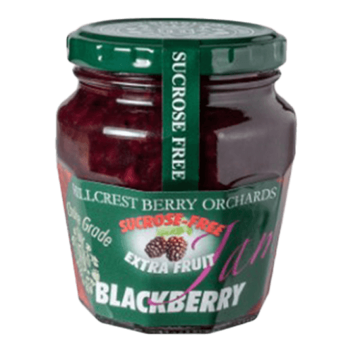 Product Item: Jam-Hillcrest Blackberry Sugar Free-270g image