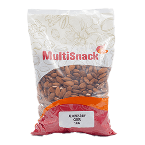 Product Item: Nuts-Almonds Whole Raw-Multisnack-1kg image