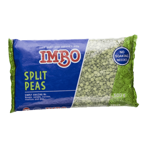 Product Item: Peas-Imbo-500g image