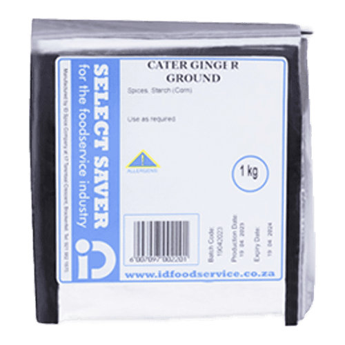 Product Item: Ginger Ground-Cater-1kg image