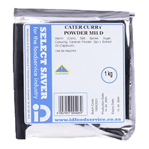Product Item: Curry Powder Mild-Cater-1kg image