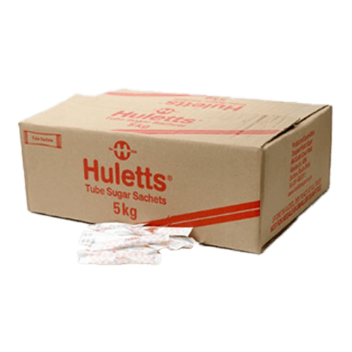 Product Item: Sugar sticks-White-Hulletts-1000x5g image