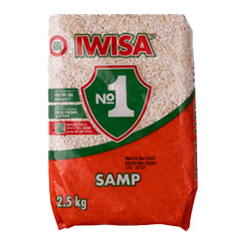 Product Item: Samp-Iwisa-2.5kg image