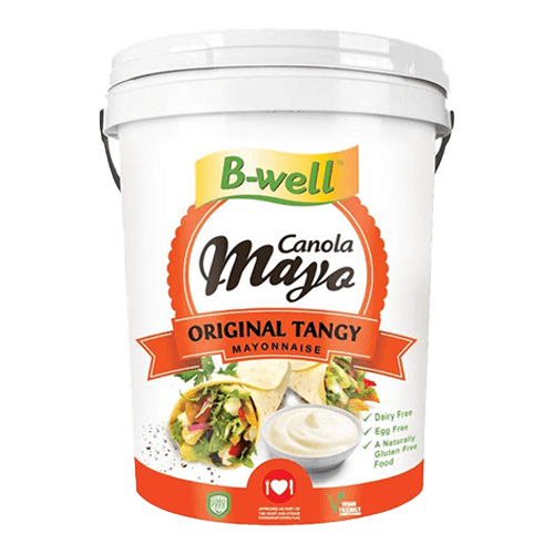 Product Item: Mayo-BWell Original Tangy Vegan-20kg image