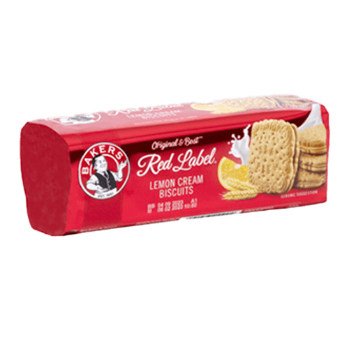 Product Item: Biscuits-Lemon Creams-200g image